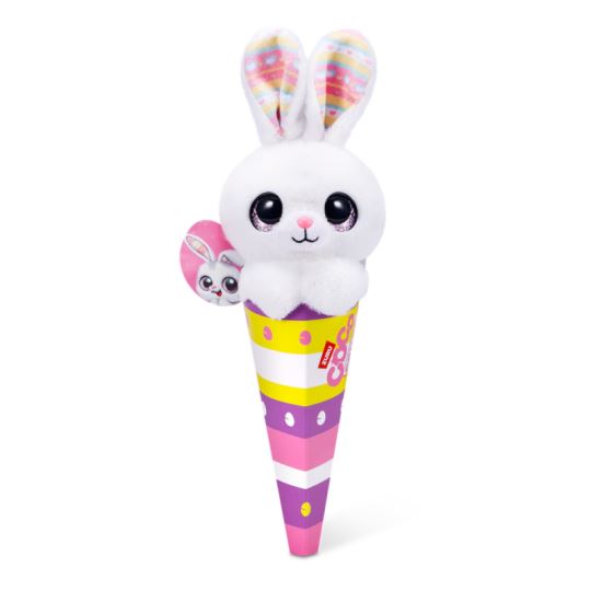 Coco Cones Paskalya Pelüş S1 Bounce