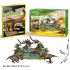 Cubicfun National Geographic Kids 3d Puzzle Dinozor