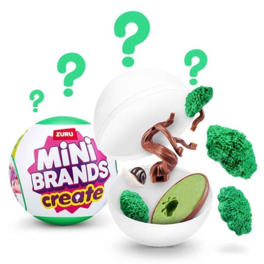 Giochi Mini Brand Botanik Bahçe