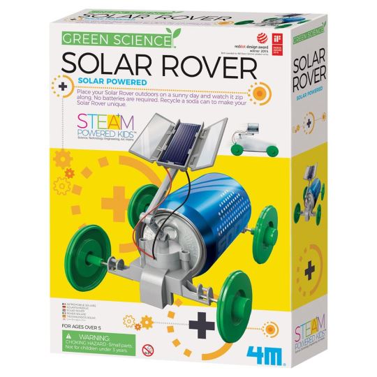 4m Solar Gezgin Araç
