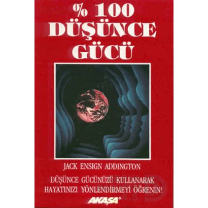 Akaşa - Yüzde Yüz Düşünce Gücü