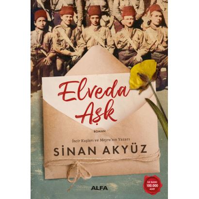 Elerde Aşk / Sinan Akyüz