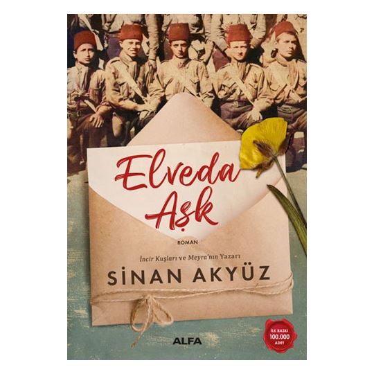 Elerde Aşk / Sinan Akyüz