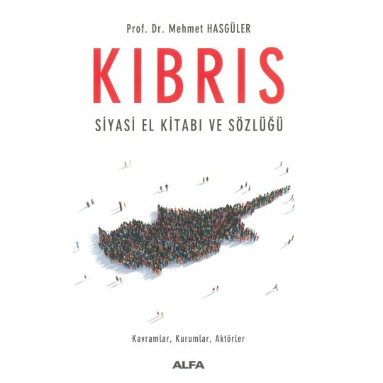 Kıbrıs Siyasi El Kitabı ve Sözlüğü 2