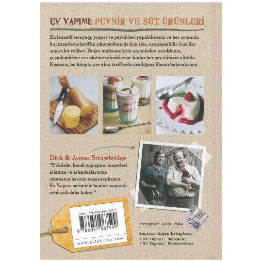 Ev Yapımı Peynir ve Süt Ürünleri Deniz Shop