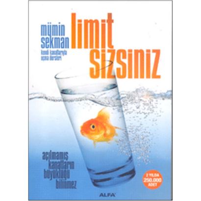 Limitsizsiniz Mümin Sekman 0