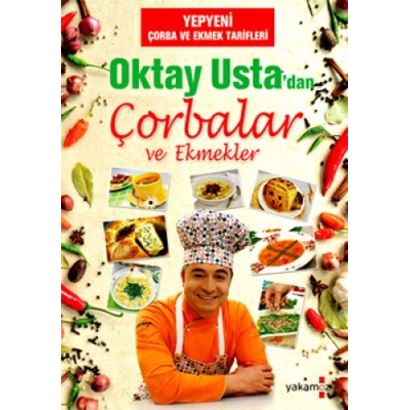 Oktay Usta'dan Çorbalar ve Ekmekler 0