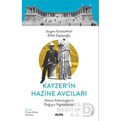 Alfa - Kayzer'in Hazine Avcıları