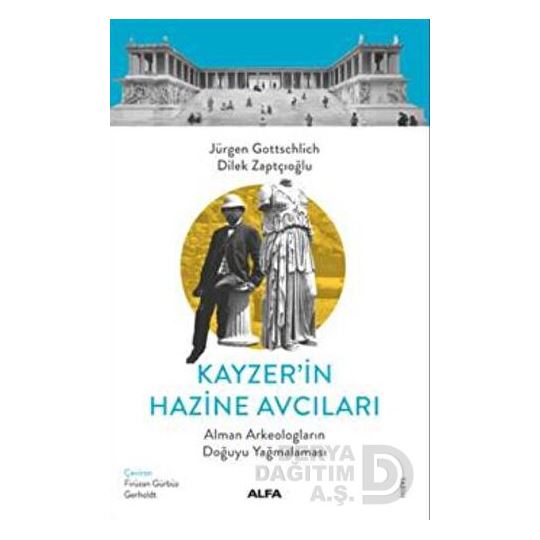 Alfa - Kayzer'in Hazine Avcıları