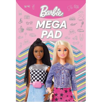 Barbie Mega Pad