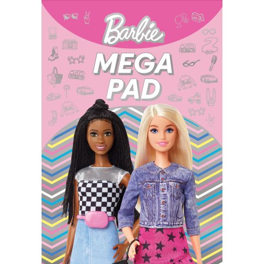 Barbie Mega Pad