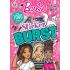 Barbie Sticker Burst