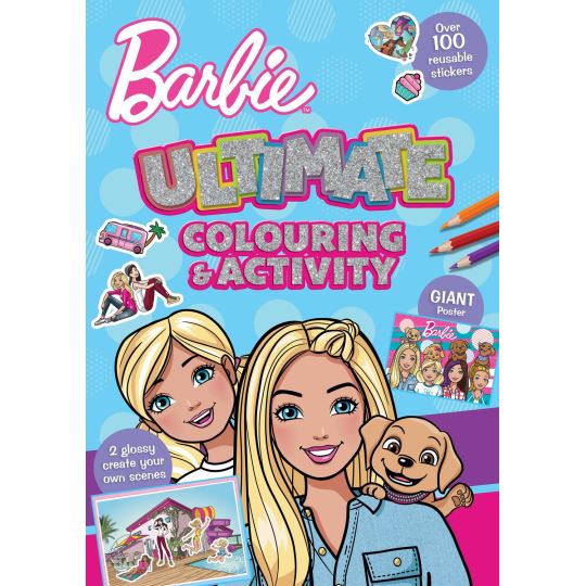 Barbie Ultimate Colour