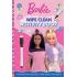Barbie Wipe Clean Book