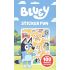Bluey Sticker Fun