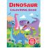 Dinosaur Colouring Book