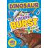 Dinosaur Sticker Burst