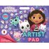 Gabby's Dollhouse Artist Pad