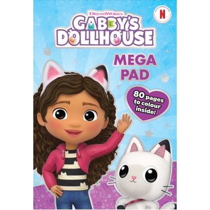 Gabby's Dollhouse Mega Pad