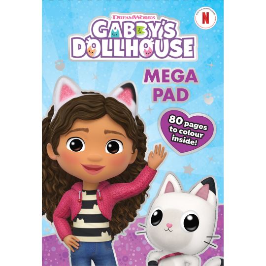 Gabby's Dollhouse Mega Pad