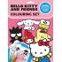 Hello Kitty Colouring Set