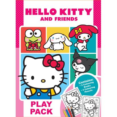 Hello Kitty Play Pack
