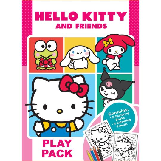 Hello Kitty Play Pack