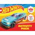 Hot Wheels Activity Pack