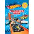 Hot Wheels Colouring Book