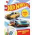 Hot Wheels Colouring Set