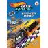 Hot Wheels Sticker Book