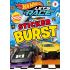 Hot Wheels Sticker Burst