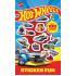 Hot Wheels Sticker Fun