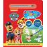 Paw Patrol Aqua Magic Book