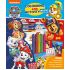 Paw Patrol Colouring & Activity Kit