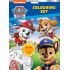 Paw Patrol Colouring Set