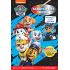Paw Patrol Scratch Art Book