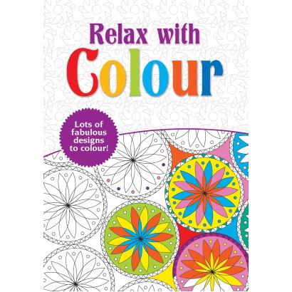 Relax With Colour