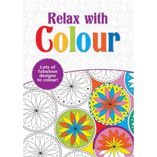 Relax With Colour