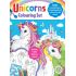 Unicorns Colouring Set