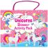 Unicorns Shimmer Activity Pack