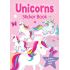 Unicorns Sticker Book