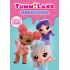 Yummiland Sticker Book