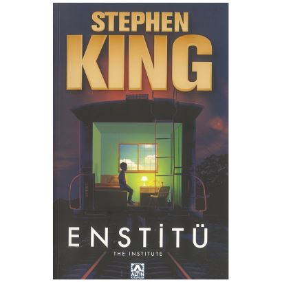 Stephen Kıng - Enstitü