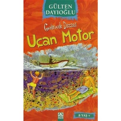 Uçan  Motor - Gelincik Dizisi