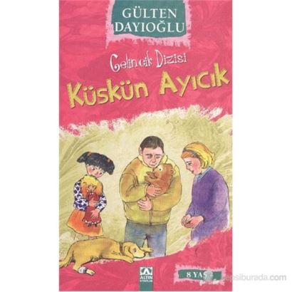 Küskün Ayıcık  - Gelincik Dizisi