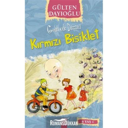 Kırmızı Bisiklet