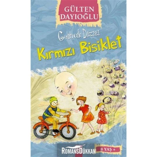 Kırmızı Bisiklet