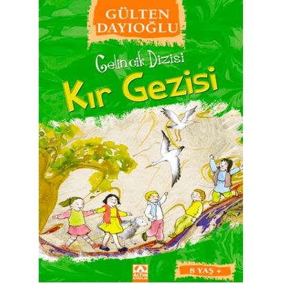 Kır Gezisi - Gelincik Dizisi