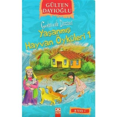 Yaşanmış Hayvan Öyküleri 1